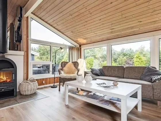 Alluring Holiday Home in Lønstrup With Sauna