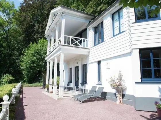 Alluring Holiday Home in Malmedy With Sauna - Öne Çıkan Resim