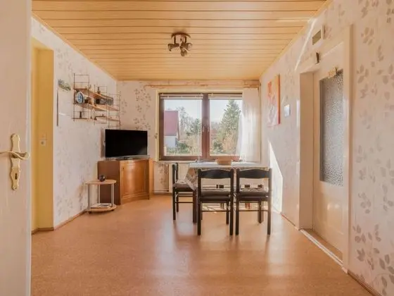 Alluring Holiday Home in Meisdorf With Garden - Yerinde Yemek