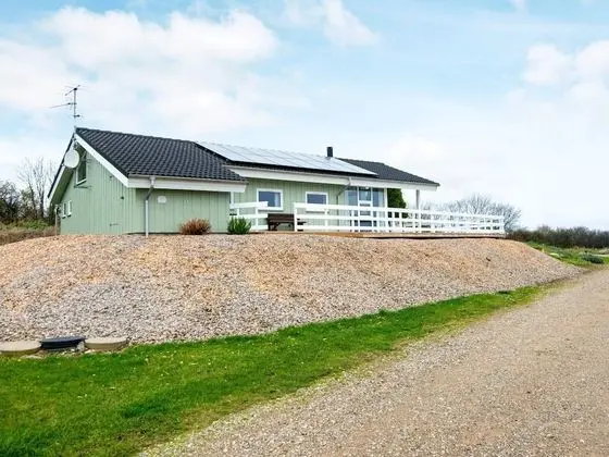 Alluring Holiday Home in Nordborg With Sauna