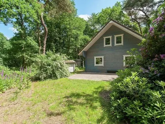 Alluring Holiday Home in Norg With Sauna, Terrace, Garden