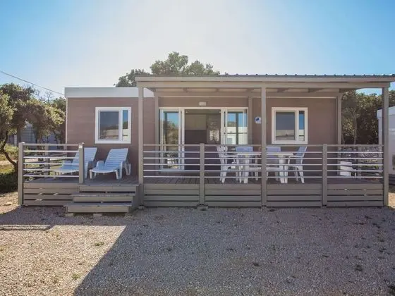 Alluring Holiday Home in Poljana near Sea - Dış Mekan
