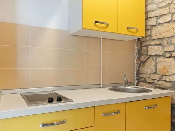 Alluring Holiday Home in Rovinj With Private Terrace - Mutfak