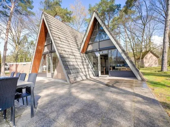 Alluring Holiday Home in Stramproy With Private Terrace