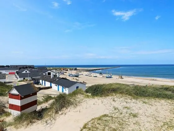 Alluring Holiday Home in Thisted near Sea