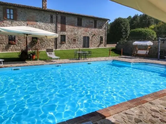 Alluring Mansion in Todi PG With Swimming Pool