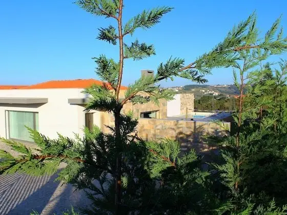 Alluring Villa in Salir de Matos near Coast