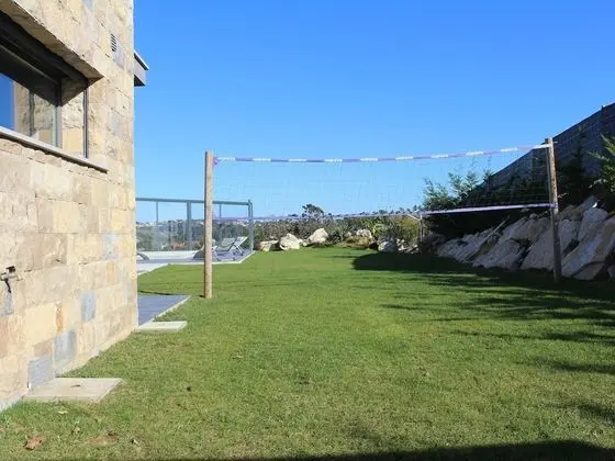 Alluring Villa in Salir de Matos near Coast - Dış Mekan