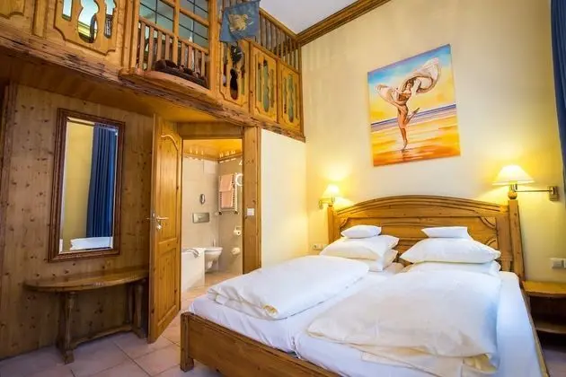 ALLVITALIS Traumhotel - Oda