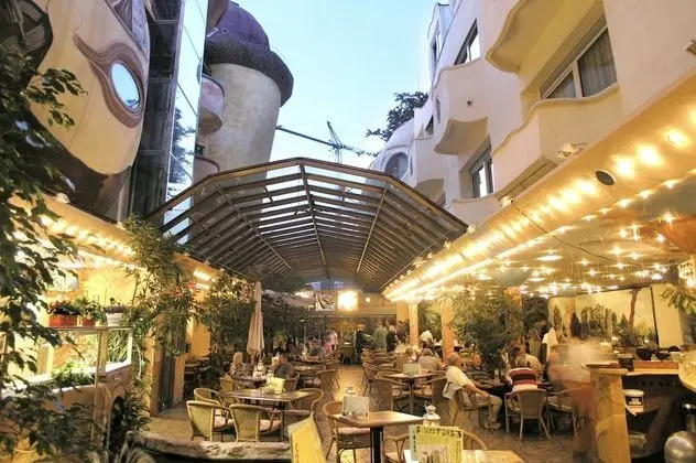 ALLVITALIS Traumhotel - Yerinde Yemek