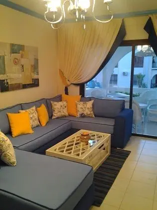 Allyene Garden View Apartment