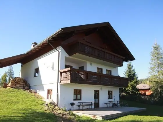 Almvilla Hochrindl-alpl