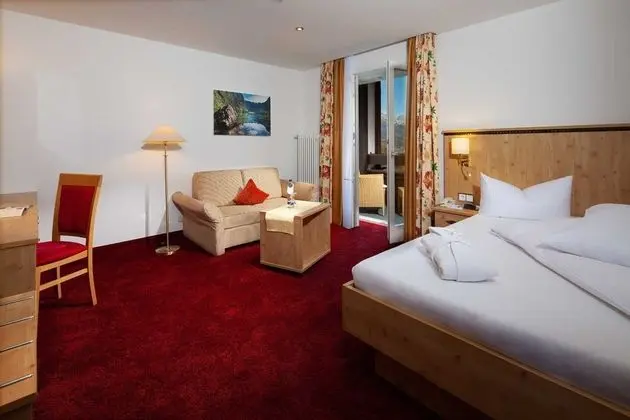 Alm- & Wellnesshotel Alpenhof - Oda