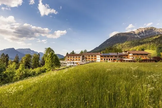 Alm- & Wellnesshotel Alpenhof - Öne Çıkan Resim