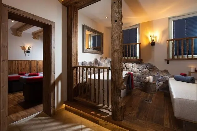 Alm- & Wellnesshotel Alpenhof - Spa