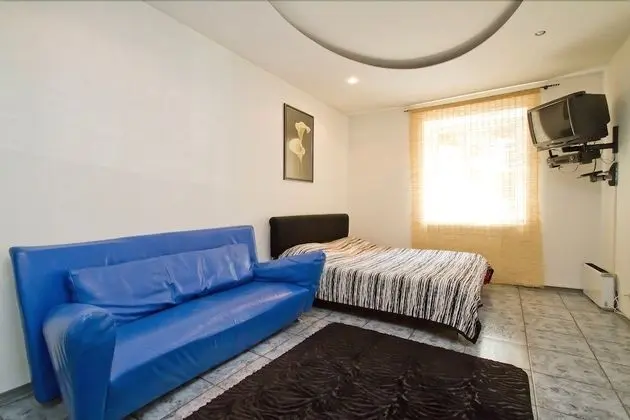 Alma Apartments - Oda