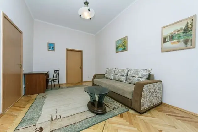 Alma Apartments - Oda Düzeni