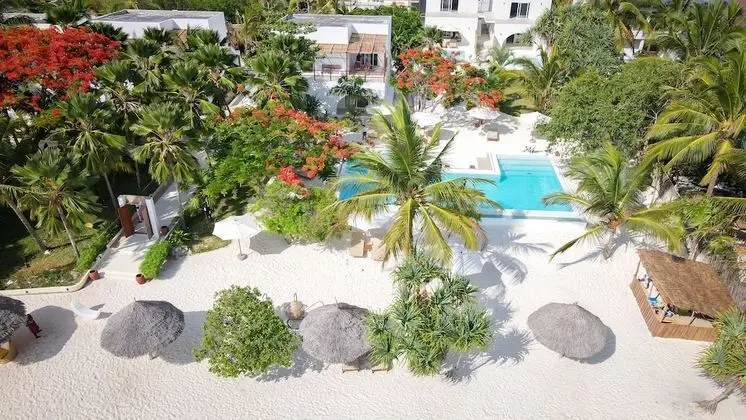 Alma Boutique Hotel