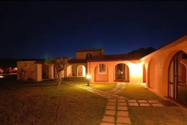 Alma Resort - Dış Mekan