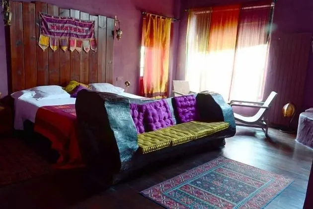 Hotel Alma de Romero - Oda