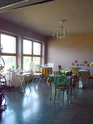 Hotel Alma de Romero - Yerinde Yemek