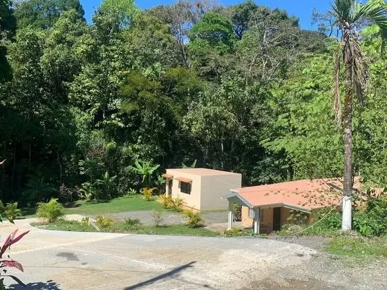 Alma del Bosque Vacation Home - Dış Mekan