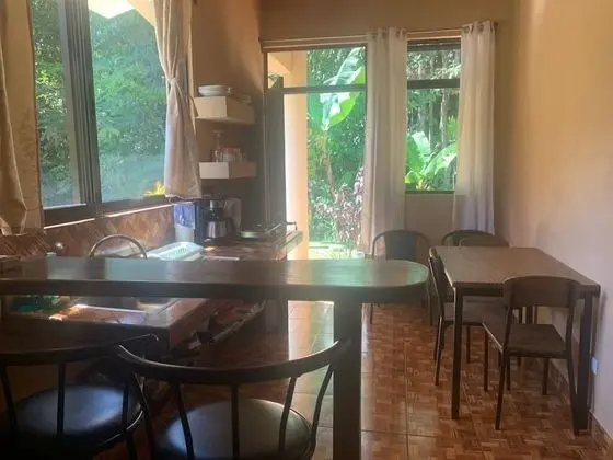 Alma del Bosque Vacation Home - İç Mekan