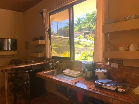 Alma del Bosque Vacation Home - Mutfak