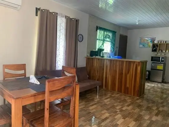 Alma del Bosque Vacation Home - Oda Düzeni