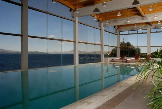 Alma del Lago Suites & Spa - Havuz
