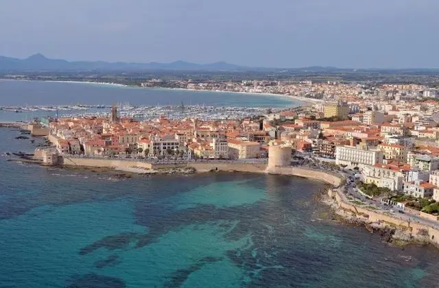 Alma di Alghero Apartments