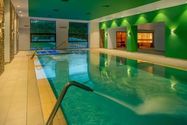 ALMA HEALTH & SPA RETREAT - Havuz