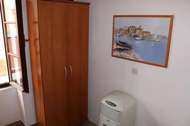 Alma Hostel 2 - Oda