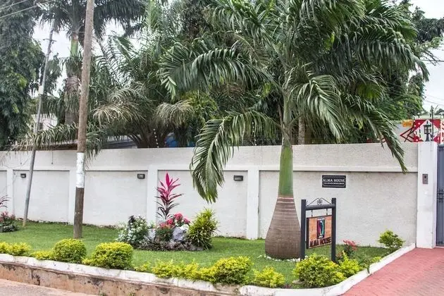 Alma House