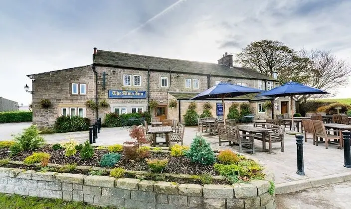 The Alma Inn