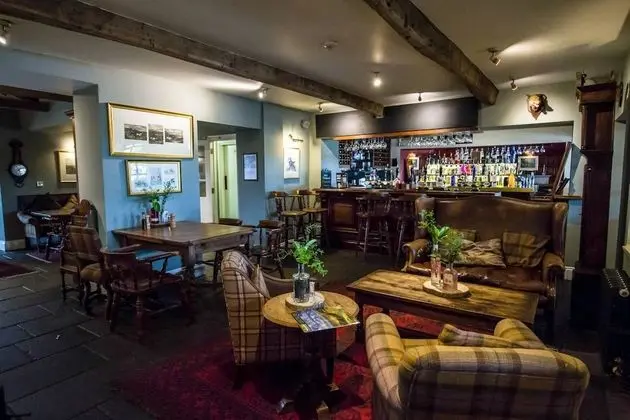The Alma Inn - İç Mekan