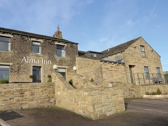 Alma Inn