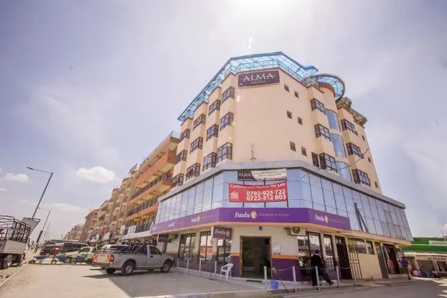 Alma Hotel - 1