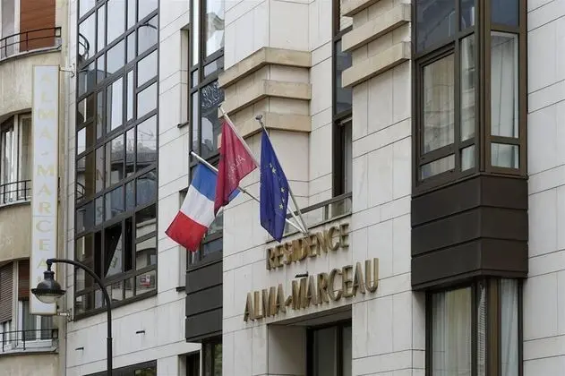 Alma Marceau