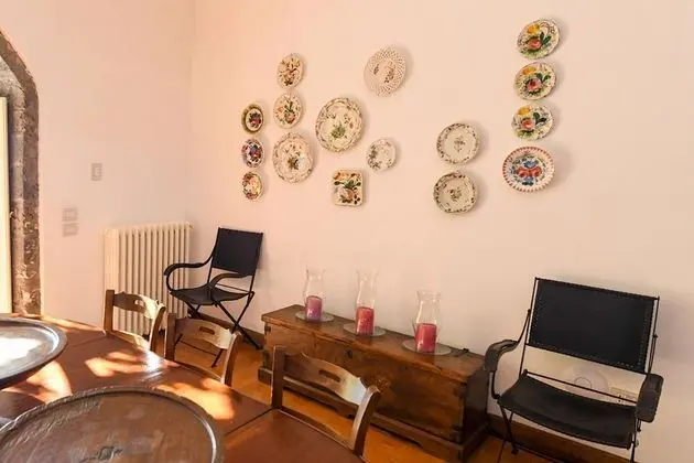 Villa Alma With Private Swimming Pool Sea View and Garden - Oda