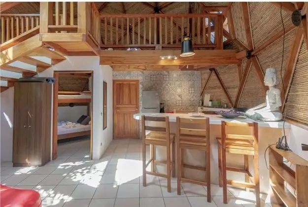 Alma Villas - İç Mekan