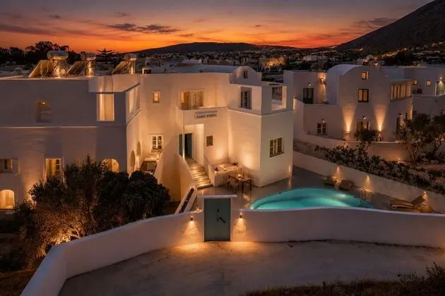 ALMA THERA Boutique Hotel - Dış Mekan