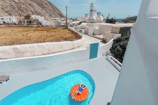 ALMA THERA Boutique Hotel - Havuz