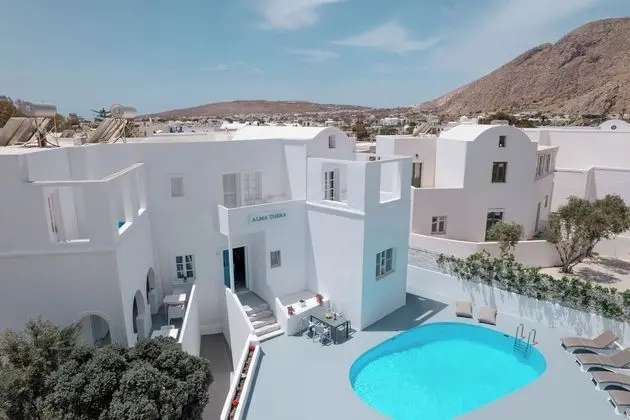 ALMA THERA Boutique Hotel - Öne Çıkan Resim