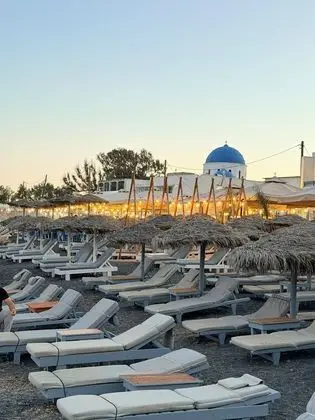 ALMA THERA Boutique Hotel - Plaj