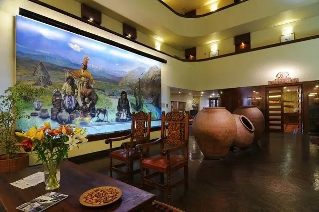 Almacruz Hotel y Centro de Convenciones ExGalerias