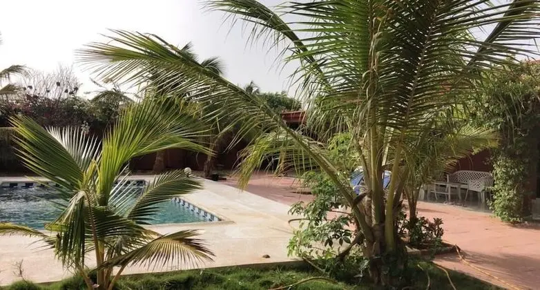 Almadiana Residence - Dış Mekan