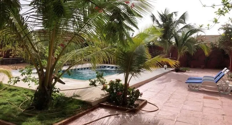 Almadiana Residence - Havuz