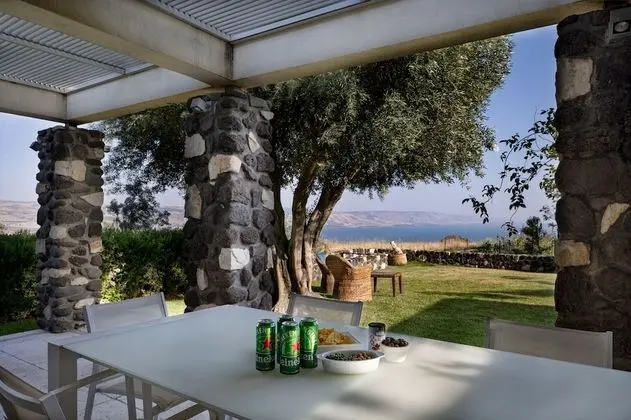 Almagor House - Yerinde Yemek