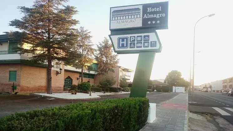 Hotel Almagro